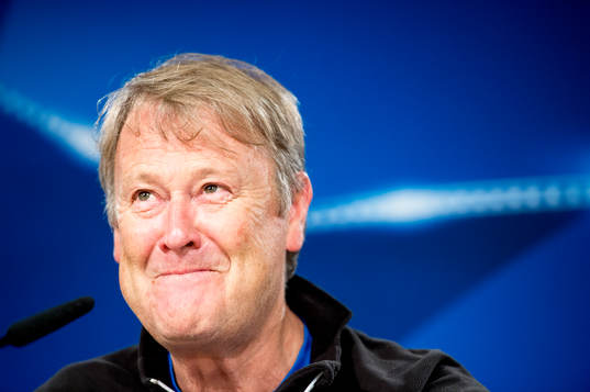 Malmö FFs tränare Åge Hareide