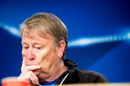 Malmö FFs tränare Åge Hareide