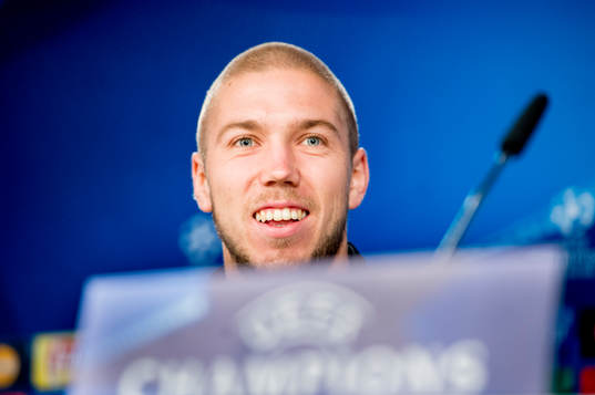 Malmö FFs Anton Tinnerholm