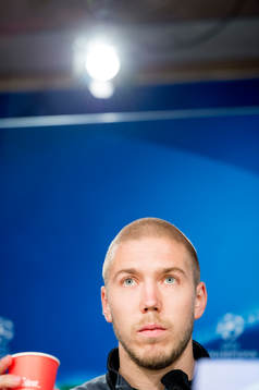 Malmö FFs Anton Tinnerholm