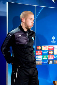 Malmö FFs Anton Tinnerholm