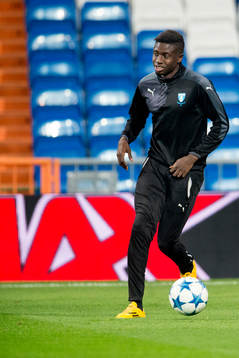 Malmö FFs Pa Konate