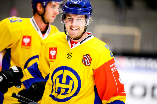 Davos Marcus Paulsson