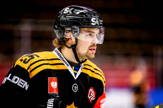 Skellefteås Axel Holmström