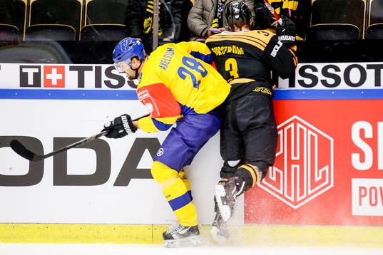 Skellefteås Niclas Burström