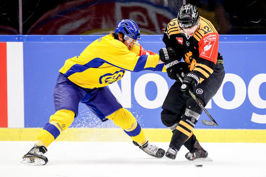 Skellefteås Adam Pettersson