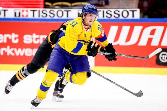 Davos Marcus Paulsson