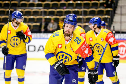 Davos Dick Axelsson jublar