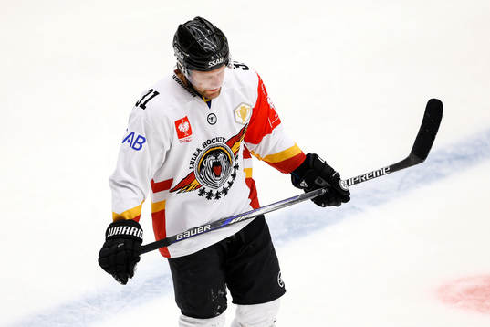 Luleås Jonathan Granström deppar