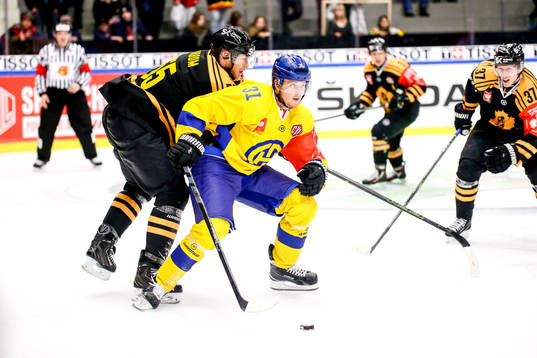 Skellefteås Alexander Urbom