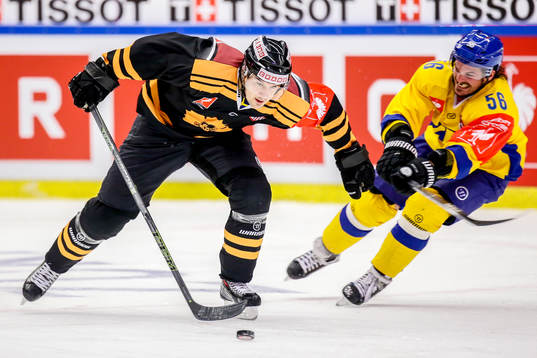 Skellefteås Jimmie Ericsson