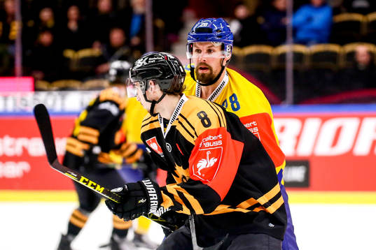 Skellefteås Marcus Pettersson