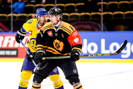 Skellefteås Marcus Pettersson