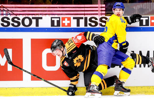 Skellefteås Adam Pettersson