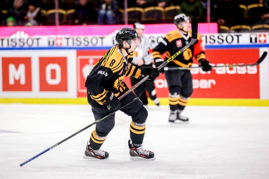 Skellefteås Marcus Pettersson