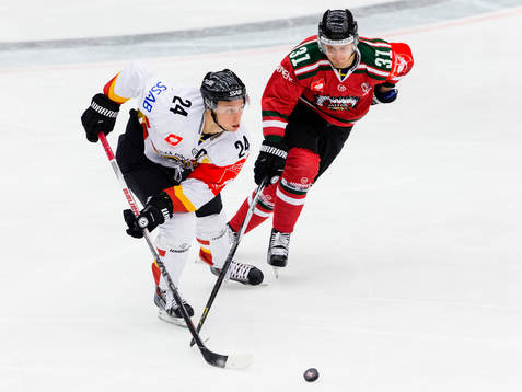 Luleås Johan Harju