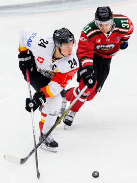 Luleås Johan Harju