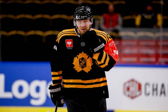 Skellefteås Alexander Urbom