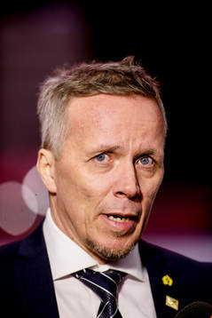 Skellefteås tränare Hans Wallson deppar