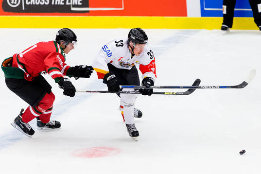 Frölundas Christoffer Ehn jagar Luleås Christopher