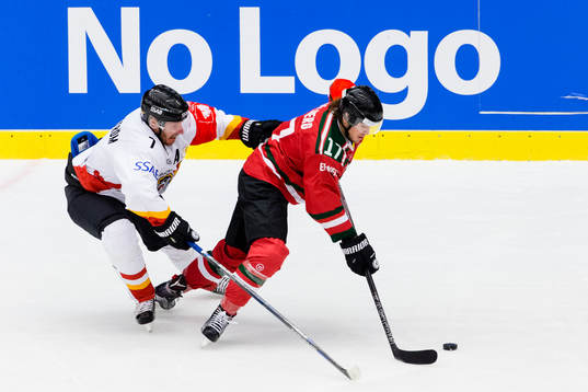 Luleås Jan Sandström mot Frölundas Sebastian Stålberg