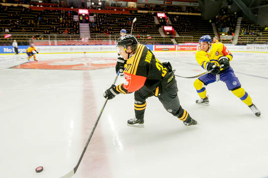 Skellefteås John Norman