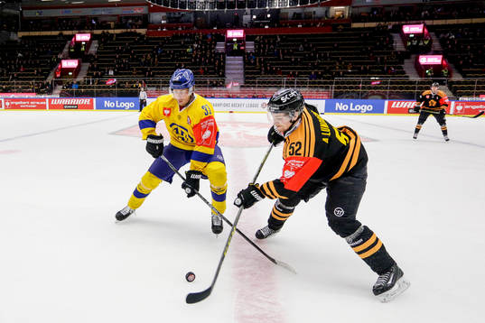 Skellefteås Arvid Lundberg