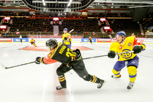 Skellefteås John Norman