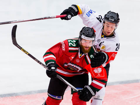 Frölundas Robin Figren