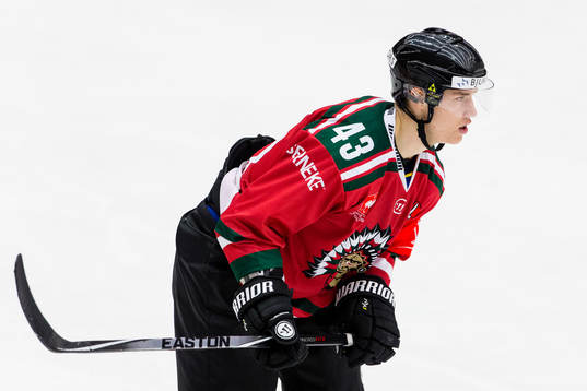 Frölundas Tom Nilsson