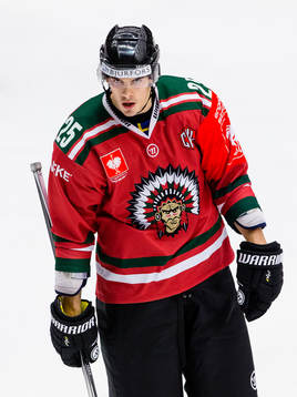 Frölundas Oliver Lauridsen