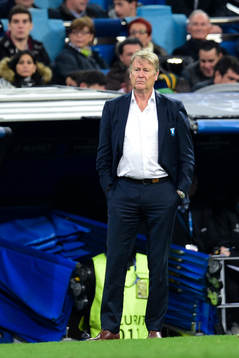 Malmö FFs tränare Åge Hareide