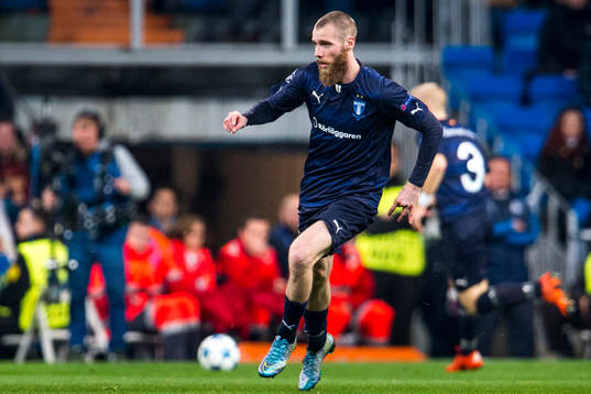 Malmö FFs Jo Inge Berget