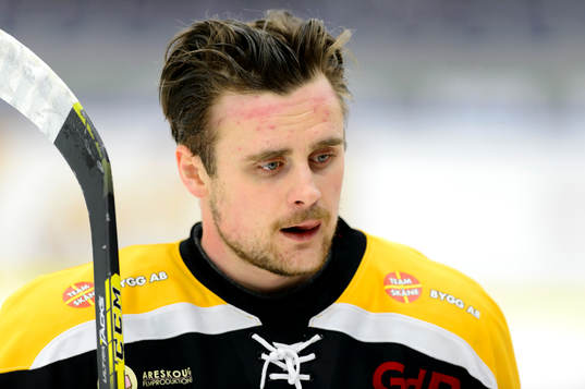 Panterns Fabian Lundh