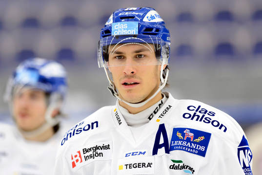 Leksands Jon Knuts