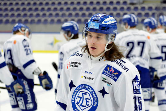 Leksands Johan Porsberger