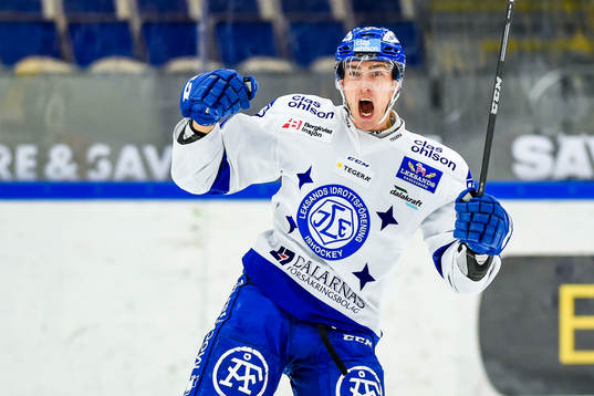 Bläddra bland fler bilder av Ishockey, Hockeyallsvenskan, Pantern - Leksand
