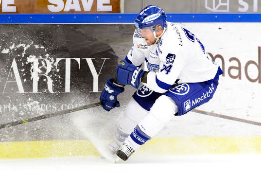 Leksands Jonas Frögren