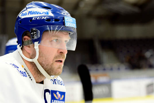 Leksands Jonas Frögren