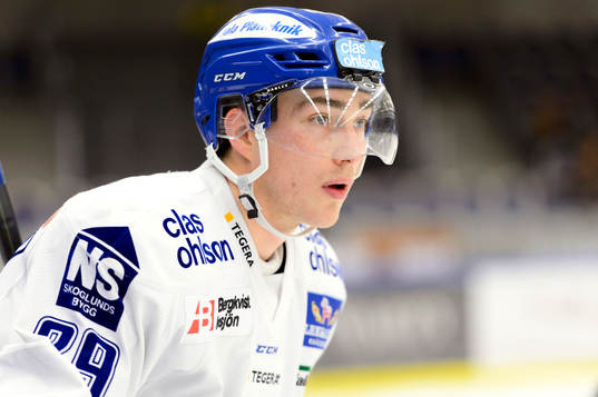 Leksands Tobias Forsberg