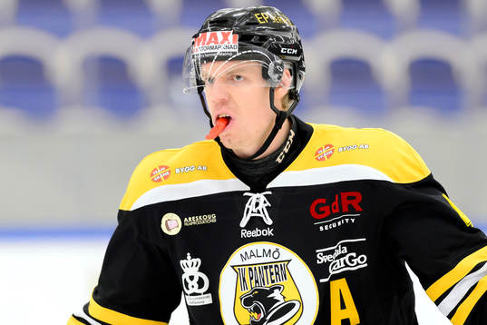 Panterns Anton Blomqvist