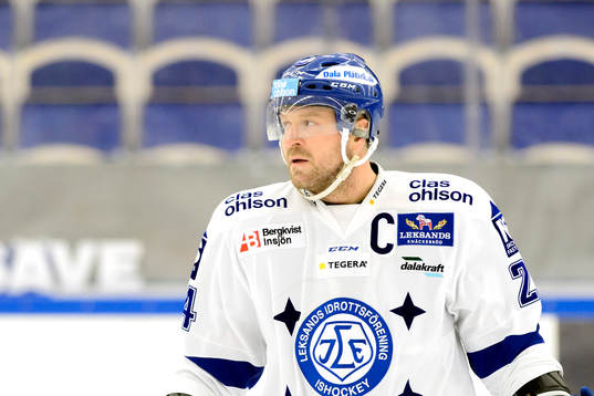 Leksands Jonas Frögren