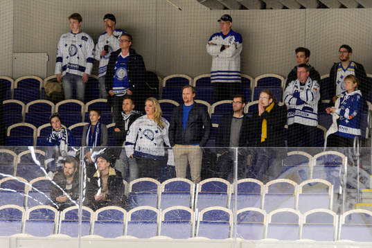 Leksands supporters