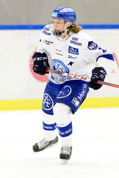 Leksands Patrick White