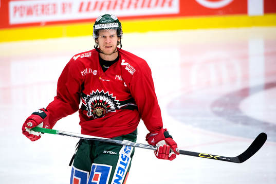 Frölundas Anton Axelsson