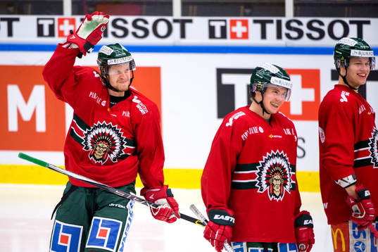 Frölundas Anton Axelsson