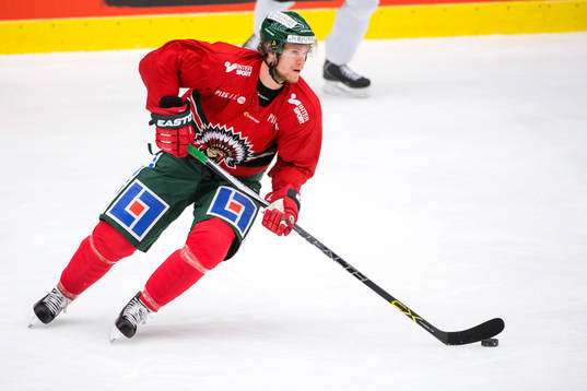 Frölundas Anton Axelsson