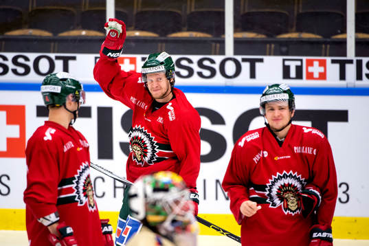Frölundas Anton Axelsson