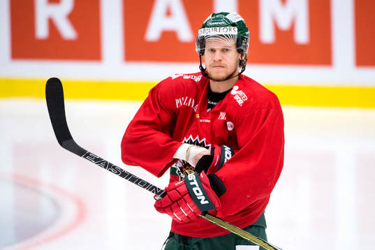 Frölundas Anton Axelsson