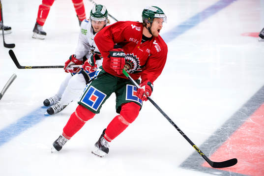 Frölundas Anton Axelsson